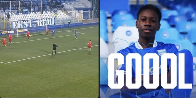 Novi Pazar učvrstio četvrto mjesto pobjedom nad Radničkim, Sadi nastavlja golgetersku seriju