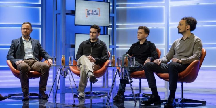 Kriza na DUNP-u u fokusu „Utiska nedelje“: Smena nije rješenje već prinudna uprava