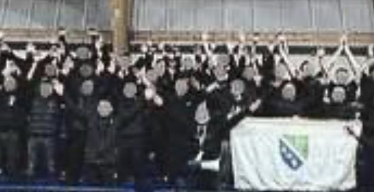 Incident u Rožajama: Bošnjačka zastava uklonjena sa tribina, i ako je ustavom priznata