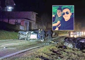 Teška saobraćajna nesreća u BiH: Četvero povrijeđenih, braća Veladžić u kritičnom stanju