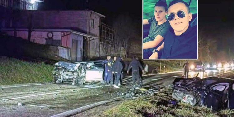 Teška saobraćajna nesreća u BiH: Četvero povrijeđenih, braća Veladžić u kritičnom stanju