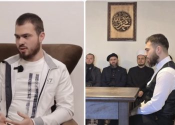 Rožajac Kaim Ganić uspješno položio hifz i postao hafiz Kur’ana