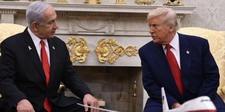 Amerika uputila oštru poruku Netanyahuu: Rušite reputaciju Trampa, kršenjem mirovnog sporazuma