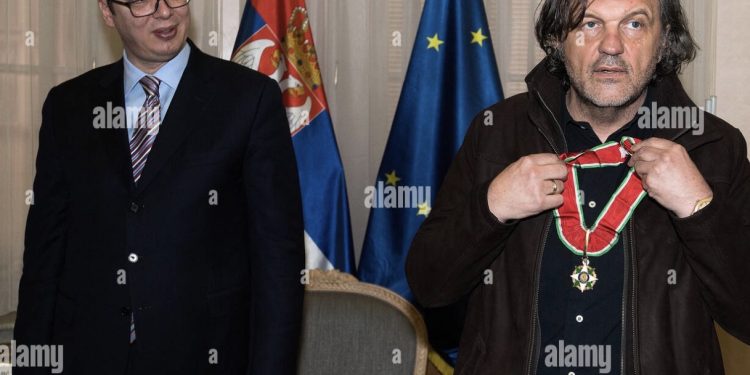 Kusturica razočaran u Srbiji: Od Vučićevog miljenika do deskriditacije