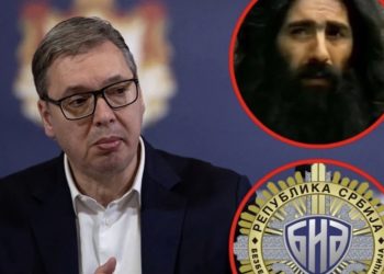 BIA sklonila četničkog vojvodu Slavka Aleksića iz BiH po nalogu Vučića zbog Sarajevo safarija