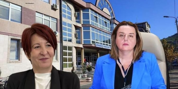 Kozmetičke promjene na čelu DUNP, umesto Zane nova rektorka Tanja