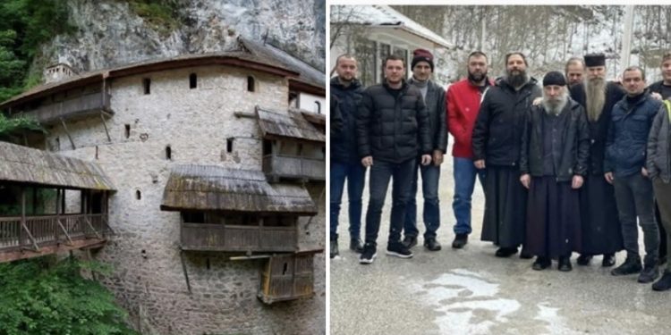 Gest solidarnosti u Ribarićima: Bošnjaci pomogli infrastrukturno opremanje manastira Crna Reka