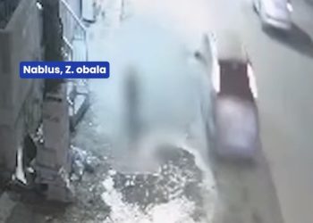 Izraelski cionista pregazio Palestinskog dječaka autom nakon džume namaza VIDEO