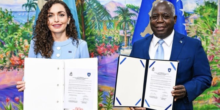 Još jedna diplomatska pobjeda: Bahami priznali nezavisnost Kosova