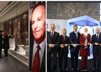 U Istanbulu otvorena izložba posvećena Aliji Izetbegoviću: “Sto godina Alije: Život, misao, borba”