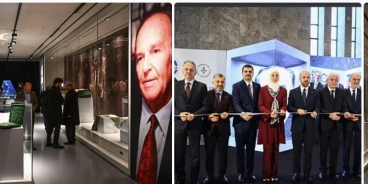 U Istanbulu otvorena izložba posvećena Aliji Izetbegoviću: “Sto godina Alije: Život, misao, borba”
