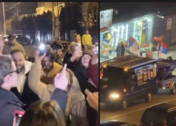 Veliki broj građana iz cijele Srbije stigao u Novi Pazar, sutra skup za očuvanje DUNP-a VIDEO