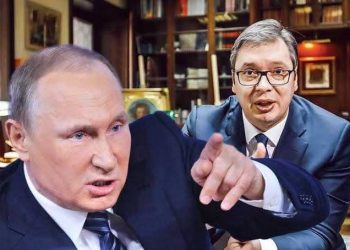 Majka Rusija preko noći postala maćeha: Putinovo upozorenje Vučiću