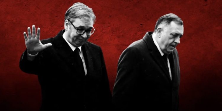 Dodik između Beograda, Moskve i Budimpešte: nadmudrio bivše predsjednike a da li će i Vučića