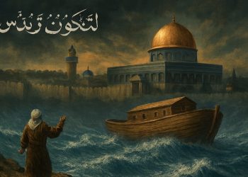 Nakon godina progona i stradanja uskoro pobjedonosna lađa stiže Ummeta stiže u Kuds – Palestina