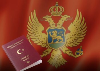 Crna Gora ponovo uvela bezvizni režim za građane Turske