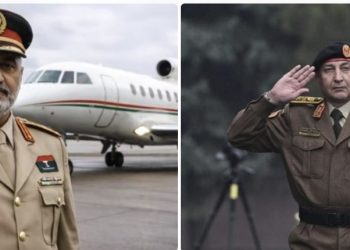 Turski avion Falcon 50 nestao sa radara, u njemu bio komandan vojske Mohamed Ali Ahmed