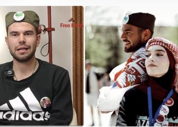 Simbol tolerancije- Sava Nikolić: Upoznao sam Nadijinu porodicu, bošnjačku zastavu poštujem