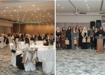 Forum žena Sandžaka u BiH: Novogodišnja zabava kao kruna humanitarnog i osnažujućeg rada