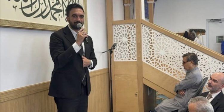 Mamdani: New York će se suprotstaviti islamofobiji i antipalestinskom rasizmu