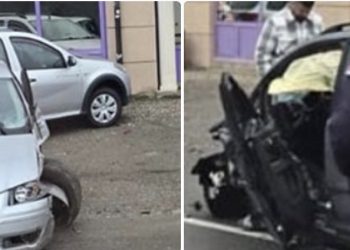 Teška saobraćajna nesreća kod restorana Fontana: direktan sudar vozila, učesnici iz Tutina i Novog Pazara