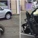 Teška saobraćajna nesreća kod restorana Fontana: direktan sudar vozila, učesnici iz Tutina i Novog Pazara