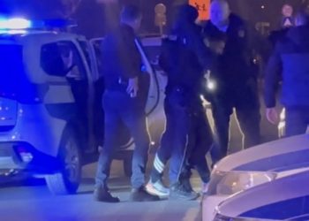 Uhapšen policajac I.M. koji je organizovao pljačku zlatare, nije mu prvo krivično djelo