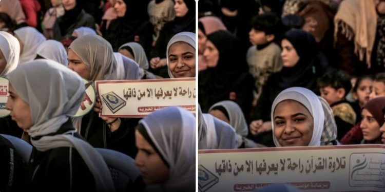 Hifz u ruševinama: 500 Palestinaca završilo učenje Kur’ana i postali Hafizi
