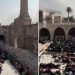 Palestinci klanjali džuma-namaz usred ruševina Velike džamije Omari u Gazi