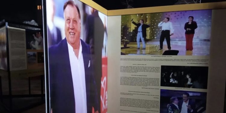 Multimedijalna izložba posvećena Halidu Bešliću otvorena u Sarajevu
