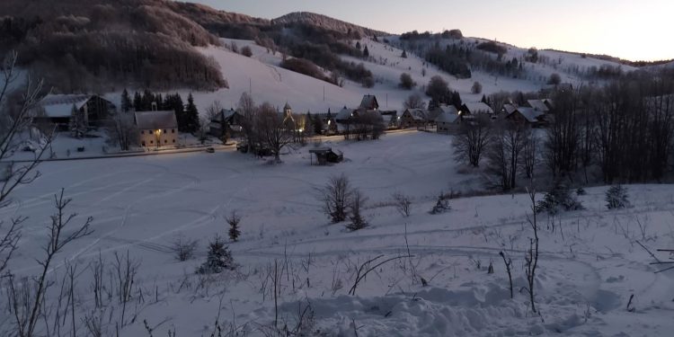 Vremenska prognoza za kraj decembra i početak januara