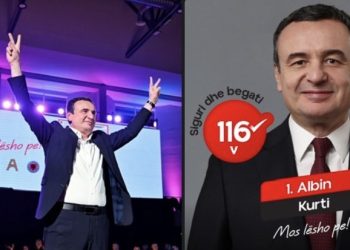Vanredni izbori na Kosovu: Kurti pred samostalnom vladom, 50 posto osvojenih glasova