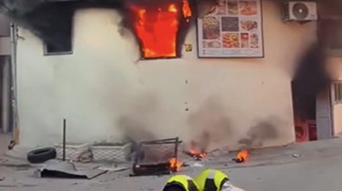 Tragedija u Prizrenu: Požar odneo život jednogodišnje bebe, majka i djeca spavali