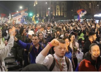Studentska inicijativa i spor oko potpisa: Vučić osporava brojke, studenti odgovorili – “raspiši pa ćeš vidjet”