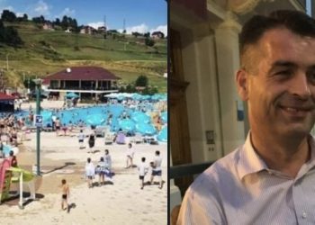 Sjećanje na rahmetli Serifa Suljovića Šelju – darovao je tutinskoj omladini velelepni bazen
