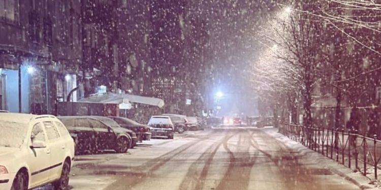 Prva dugoročna zimska prognoza za period decbar – januar – februar