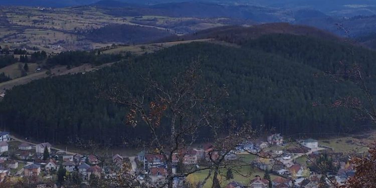 Prognoza vremena za početak decembra, stabilno toplije