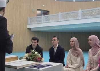 Ako ne može u BiH onda u Hrvatskoj može: brakovi sklopljeni u džamijama  priznati kao kod matičara