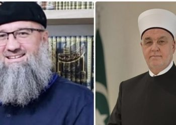 Rasprava o božićnim čestitkama – ko je u pravu: Kavazović ili Pezić