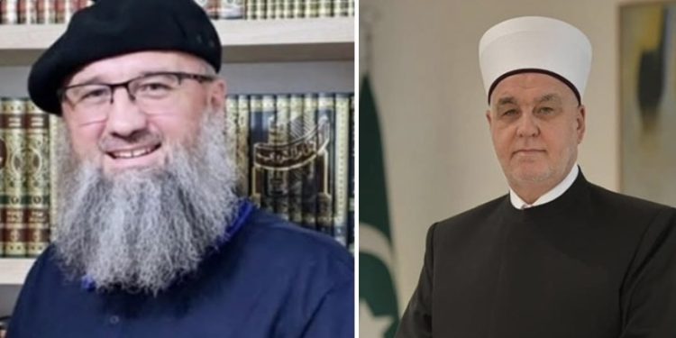 Rasprava o božićnim čestitkama – ko je u pravu: Kavazović ili Pezić