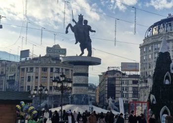 Skoplje: Preminulo dvogodišnje dijete ranjeno u novogodišnjoj noći