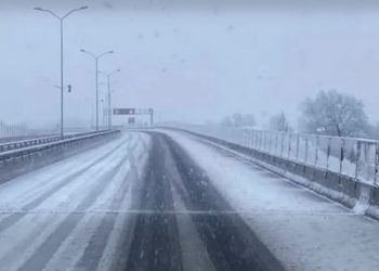 Sandžak pod kišom, Vojvodina pod snijegom