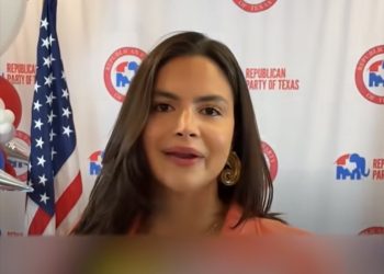 „Glasajte za mene kako bismo mogli izbaciti svakog prljavog muslimana iz Teksasa.“, kandidatkinja Valentina