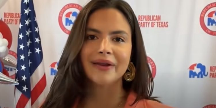 „Glasajte za mene kako bismo mogli izbaciti svakog prljavog muslimana iz Teksasa.“, kandidatkinja Valentina