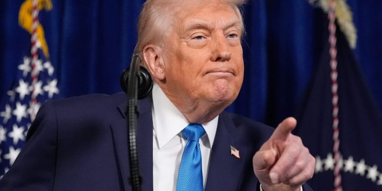 Upad na tuđu teritoriju i hapšenje predsjednika, a ove dvije zemlje se sljedeće – najavio Tramp