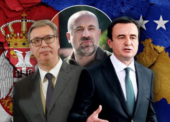 Kurti poslao jasnu poruku: Bez izručenja Radoičića nema nastavka dijaloga sa Srobijom
