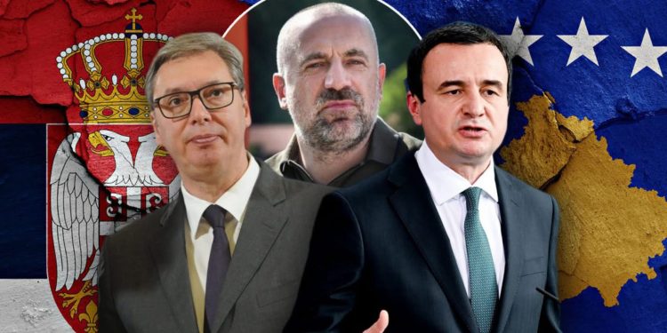 Kurti poslao jasnu poruku: Bez izručenja Radoičića nema nastavka dijaloga sa Srobijom