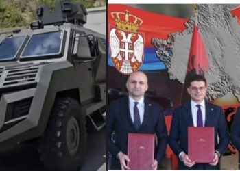 Vučić ponovo priznao strah zbog vojnog saveza Albanije, Kosova i Hrvatske