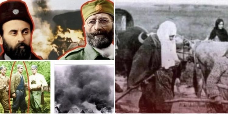 Pokolj četnika nad Bošnjacima Bihora na Badnje veče i Božić, najmračnija historija Sandžaka