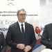 Dodik se uvlačio Vučiću tokom posjete, izgurao funkcionere kako bi on bio glavni VIDEO